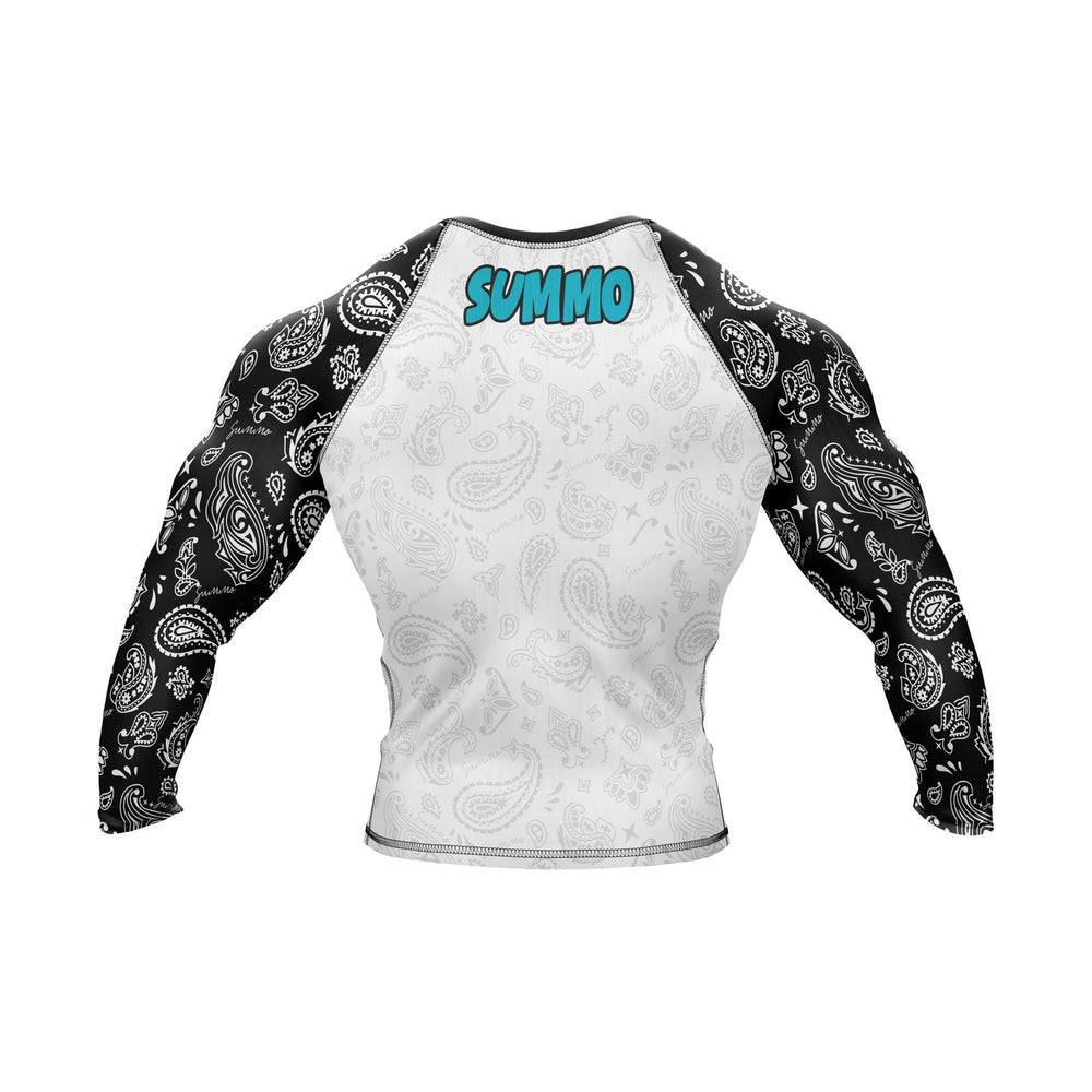 Roll & Reign Premium Bjj Rash Guard For Men/Women - Summo Sports