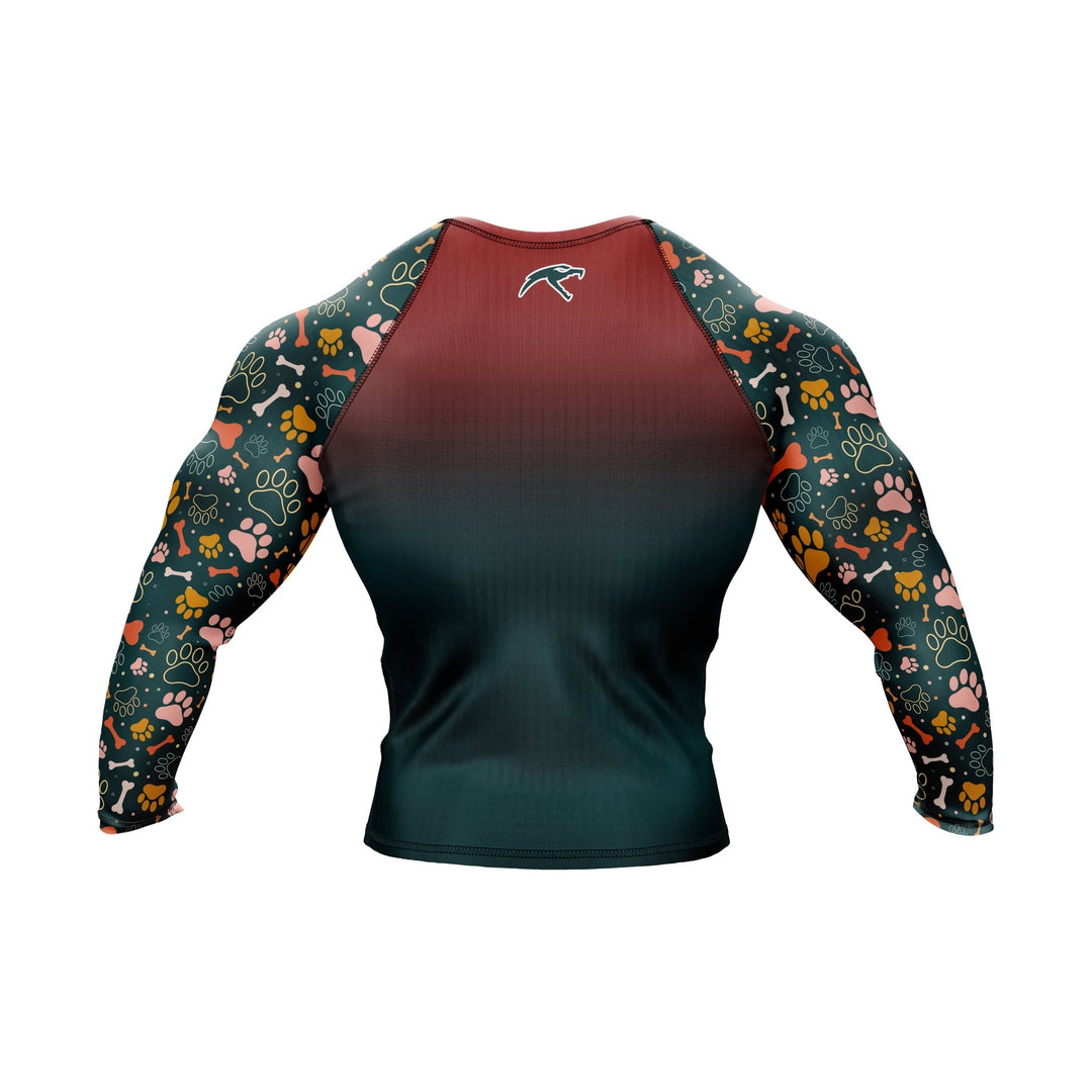 Roll Wild Premium Bjj Rash Guard For Men/Women - Summo Sports
