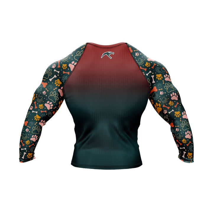 Roll Wild Premium Bjj Rash Guard For Men/Women - Summo Sports