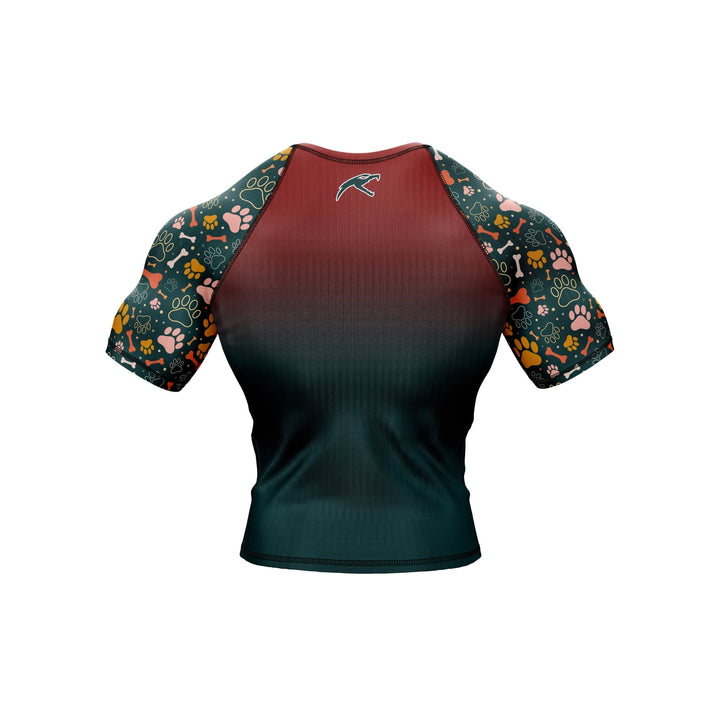 Roll Wild Premium Bjj Rash Guard For Men/Women - Summo Sports