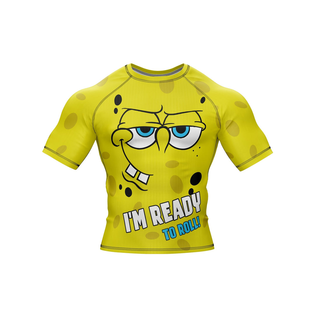 RollBob Premium Rash Guard For Men/Women - Summo Sports