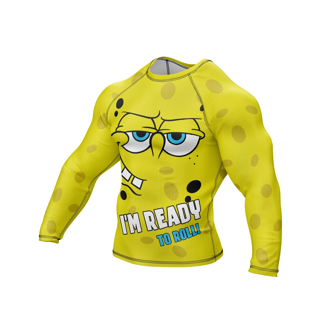 RollBob Premium Rash Guard For Men/Women - Summo Sports