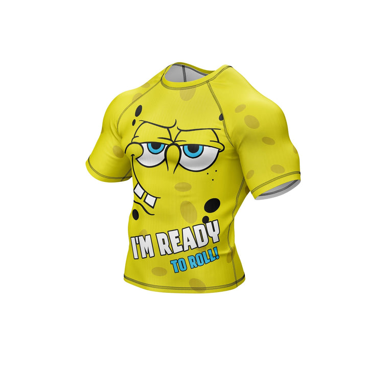 RollBob Premium Rash Guard For Men/Women - Summo Sports