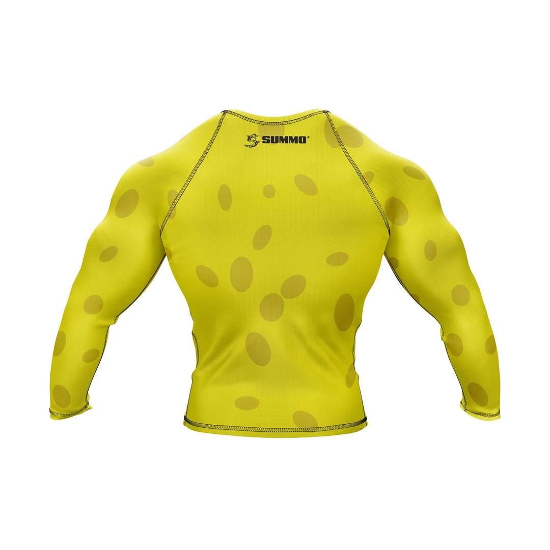 RollBob Premium Rash Guard For Men/Women - Summo Sports