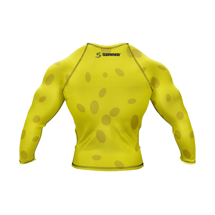 RollBob Premium Rash Guard For Men/Women - Summo Sports