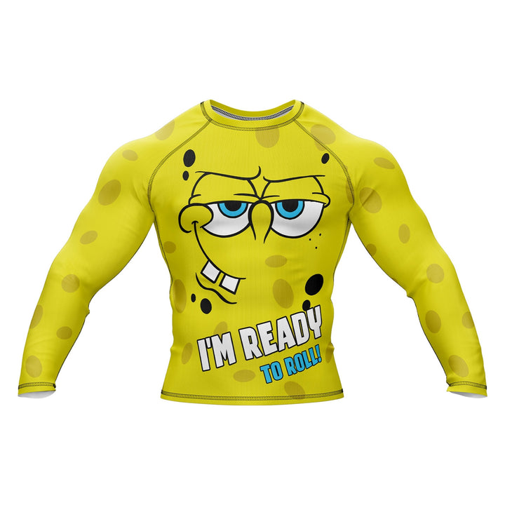 RollBob Premium Rash Guard For Men/Women - Summo Sports