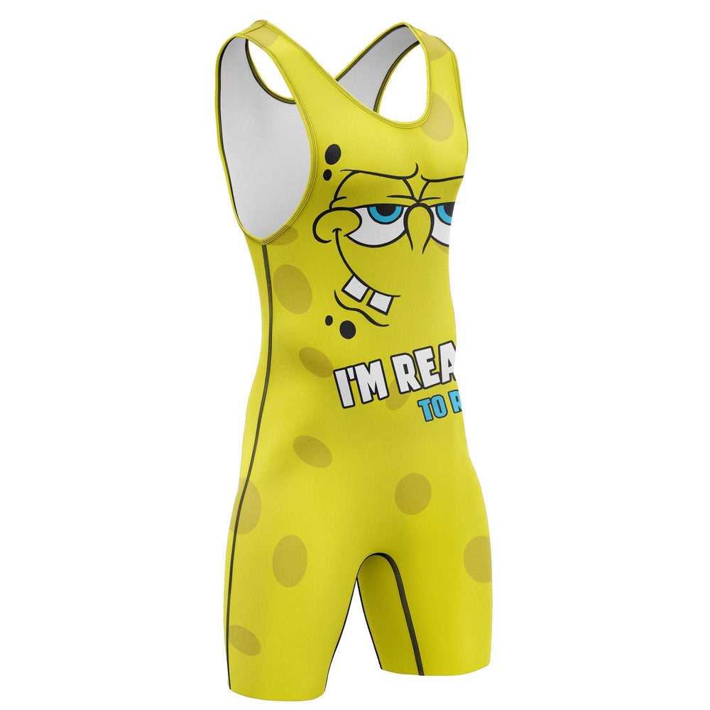 RollBob Premium Singlet - Summo Sports