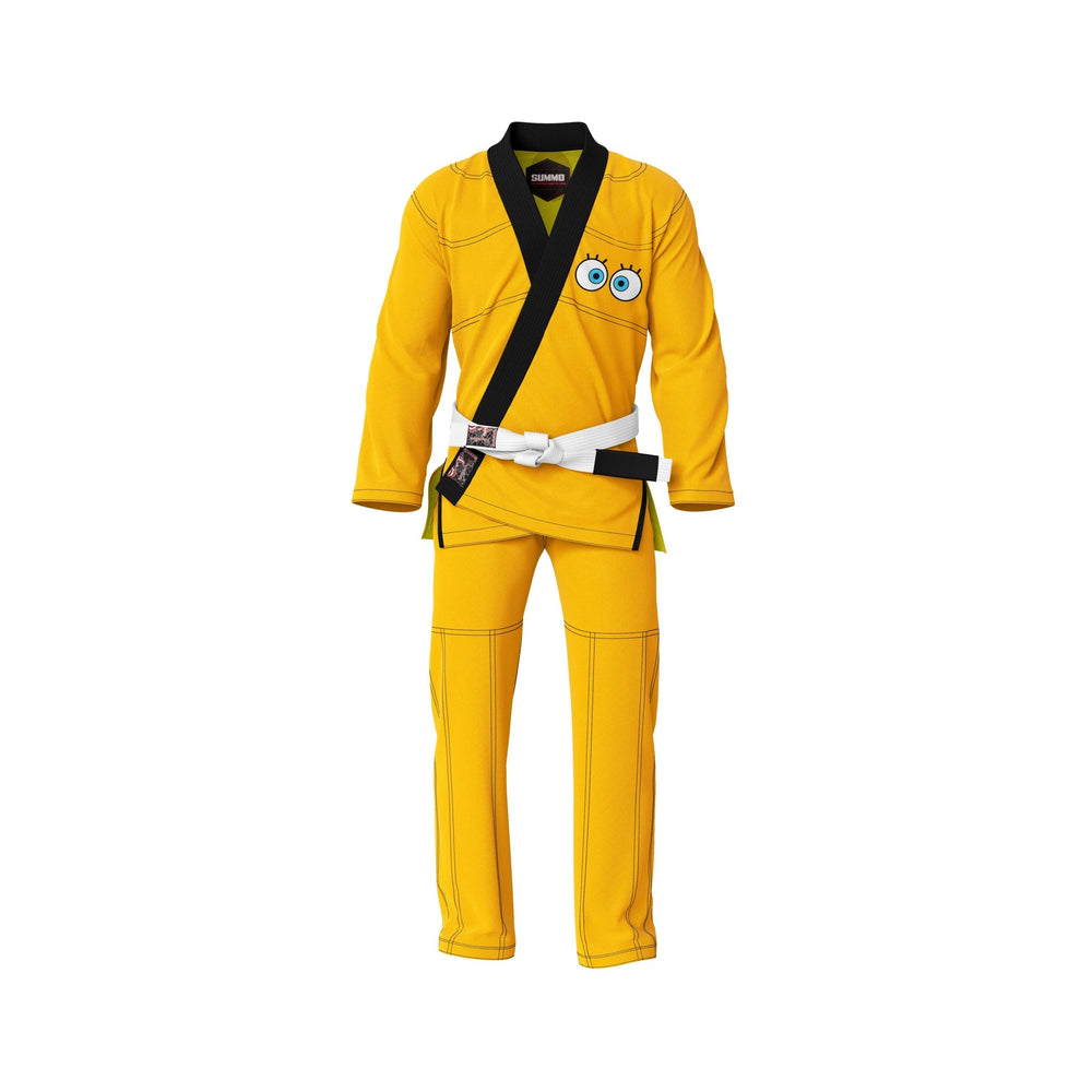 RollBob Sublimation Brazilian Jiu Jitsu Gi (BJJ GI) - Summo Sports