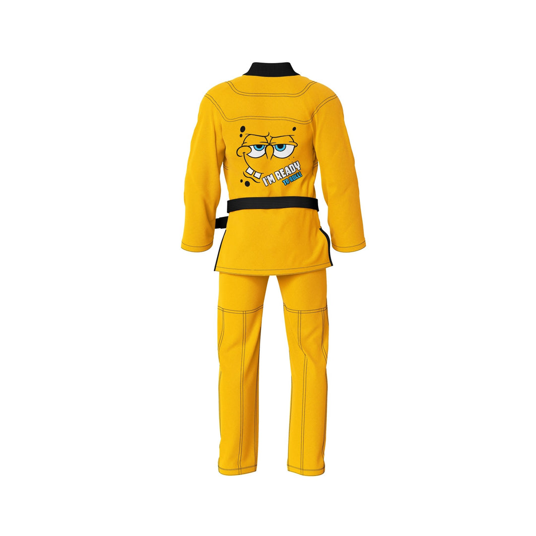 RollBob Sublimation Brazilian Jiu Jitsu Gi (BJJ GI) - Summo Sports