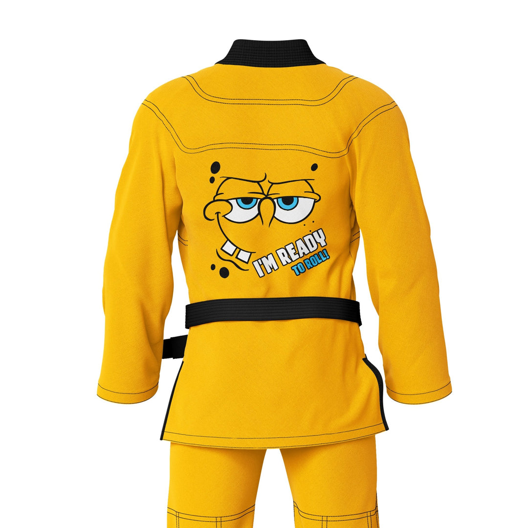 RollBob Sublimation Brazilian Jiu Jitsu Gi (BJJ GI) - Summo Sports
