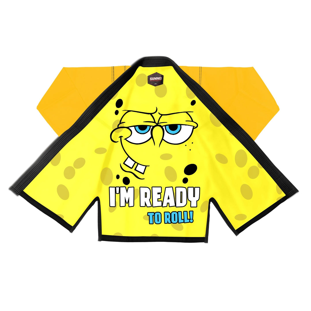 RollBob Sublimation Brazilian Jiu Jitsu Gi (BJJ GI) - Summo Sports