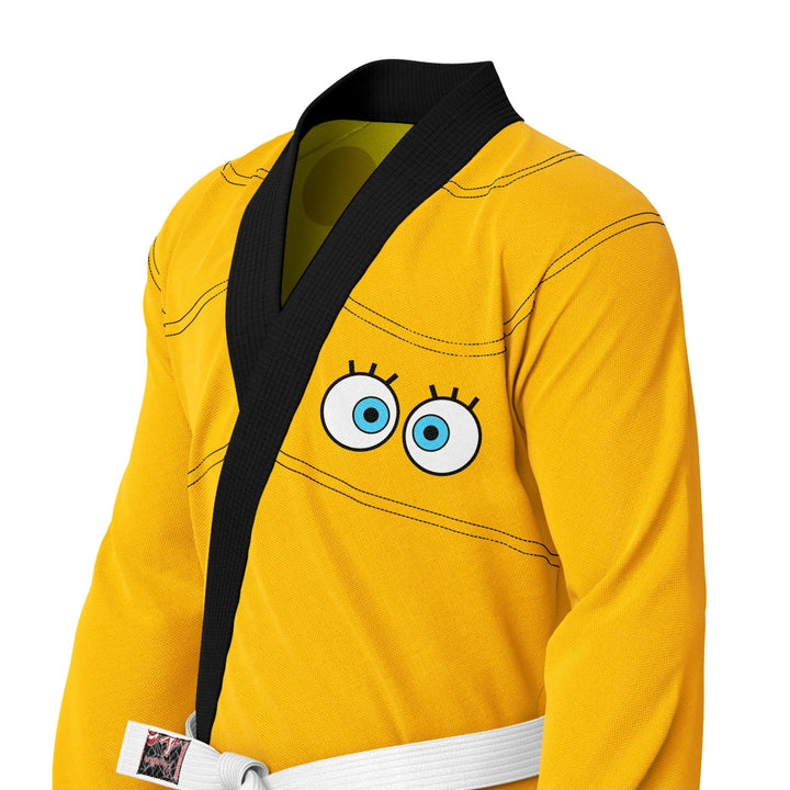 RollBob Sublimation Brazilian Jiu Jitsu Gi (BJJ GI) - Summo Sports