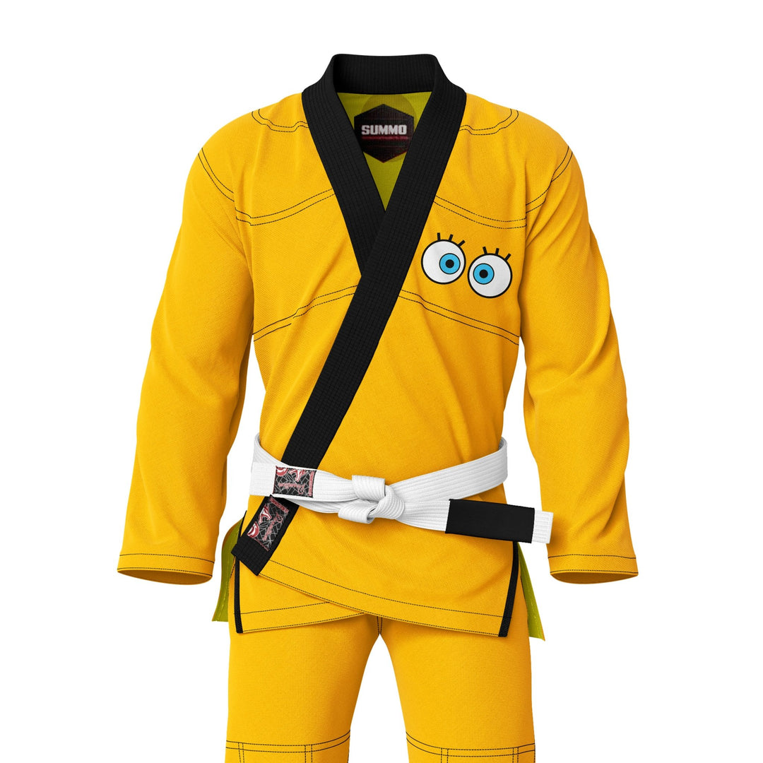 RollBob Sublimation Brazilian Jiu Jitsu Gi (BJJ GI) - Summo Sports