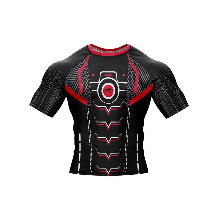 Rollbot Premium Bjj Rash Guard For Men/Women - Summo Sports