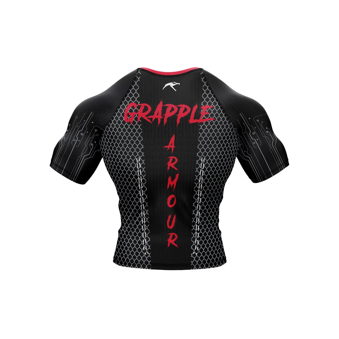 Rollbot Premium Bjj Rash Guard For Men/Women - Summo Sports