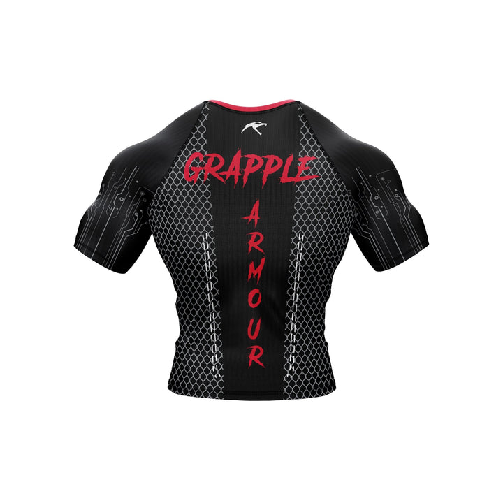 Rollbot Premium Bjj Rash Guard For Men/Women - Summo Sports