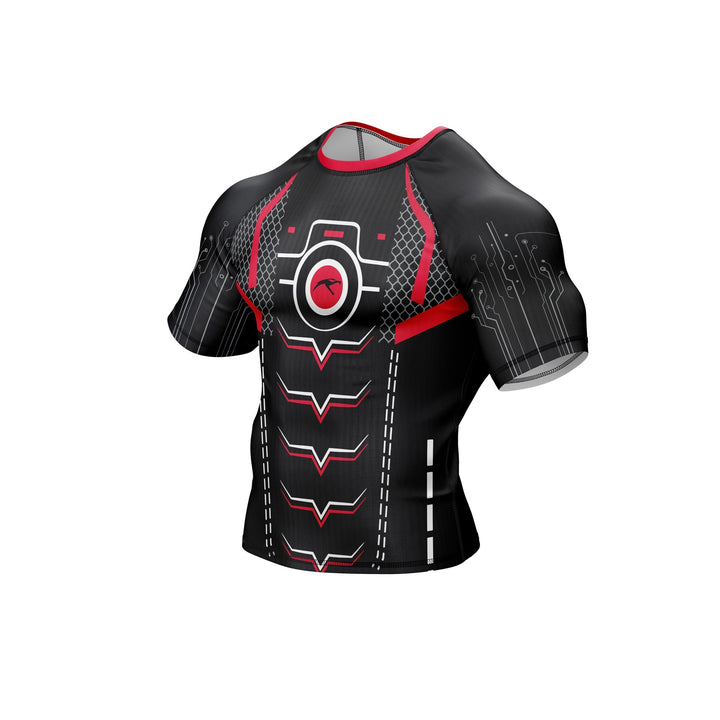 Rollbot Premium Bjj Rash Guard For Men/Women - Summo Sports