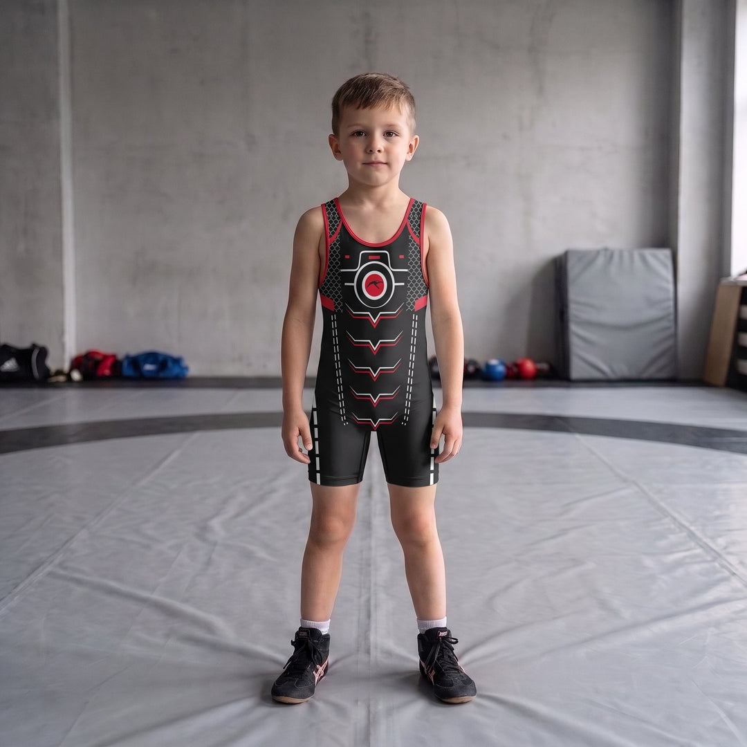 Rollbot Premium Singlet - Summo Sports