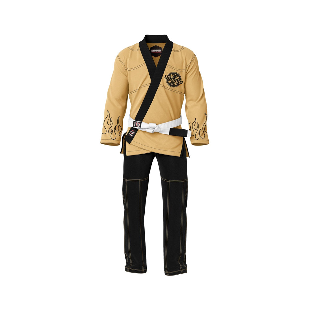 Rolling Ronin Brazilian Jiu Jitsu GI (BJJ GI) - Summo Sports