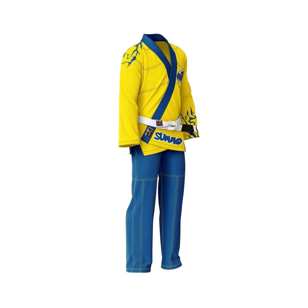 Rolling Thunder Brazilian Jiu Jitsu GI (BJJ GI) - Summo Sports