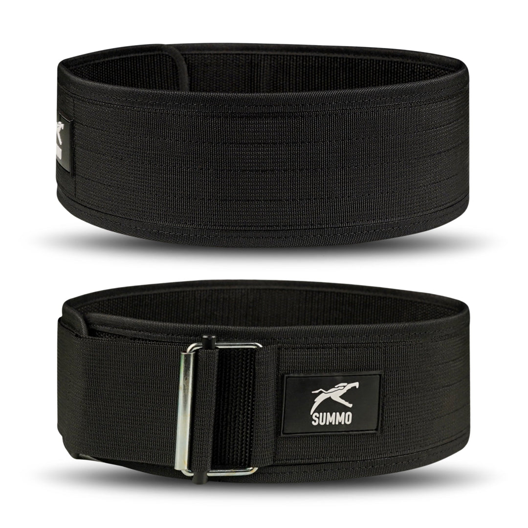S1 Pro Nylon Weightlifting Belt - Summo Sports