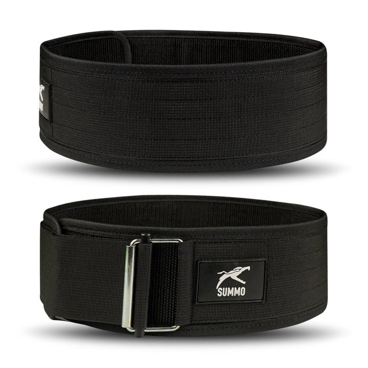 S1 Pro Nylon Weightlifting Belt - Summo Sports