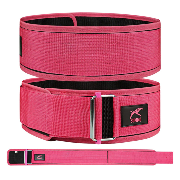 S1 Pro Nylon Weightlifting Belt - Summo Sports