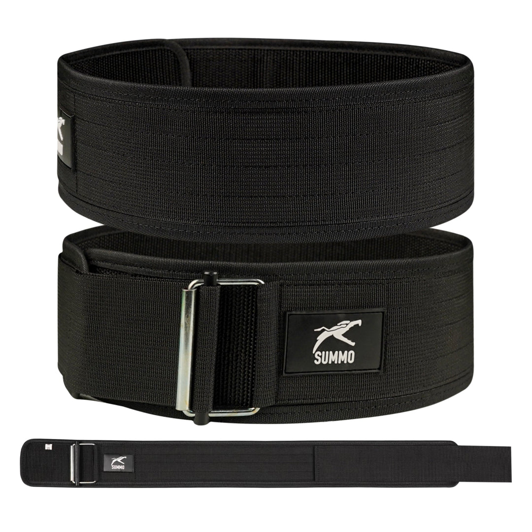 S1 Pro Nylon Weightlifting Belt - Summo Sports