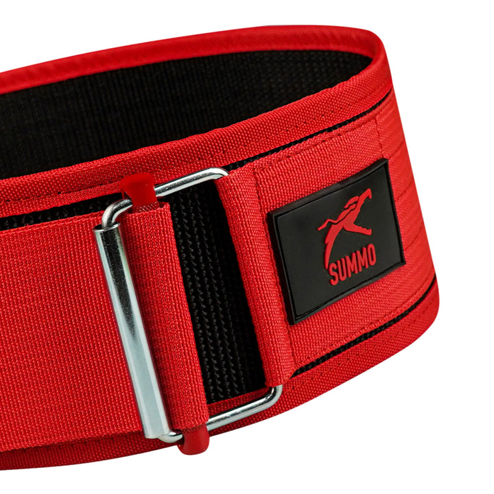 S1 Pro Nylon Weightlifting Belt - Summo Sports