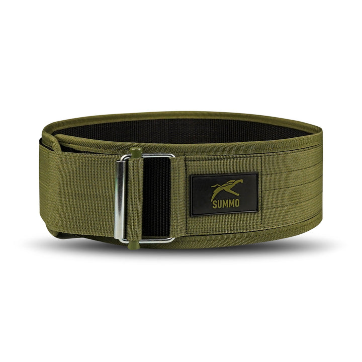 S1 Pro Nylon Weightlifting Belt - Summo Sports