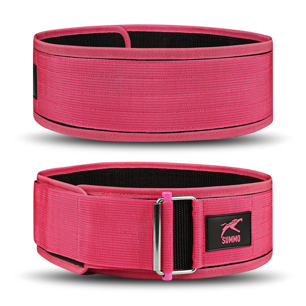 S1 Pro Nylon Weightlifting Belt - Summo Sports