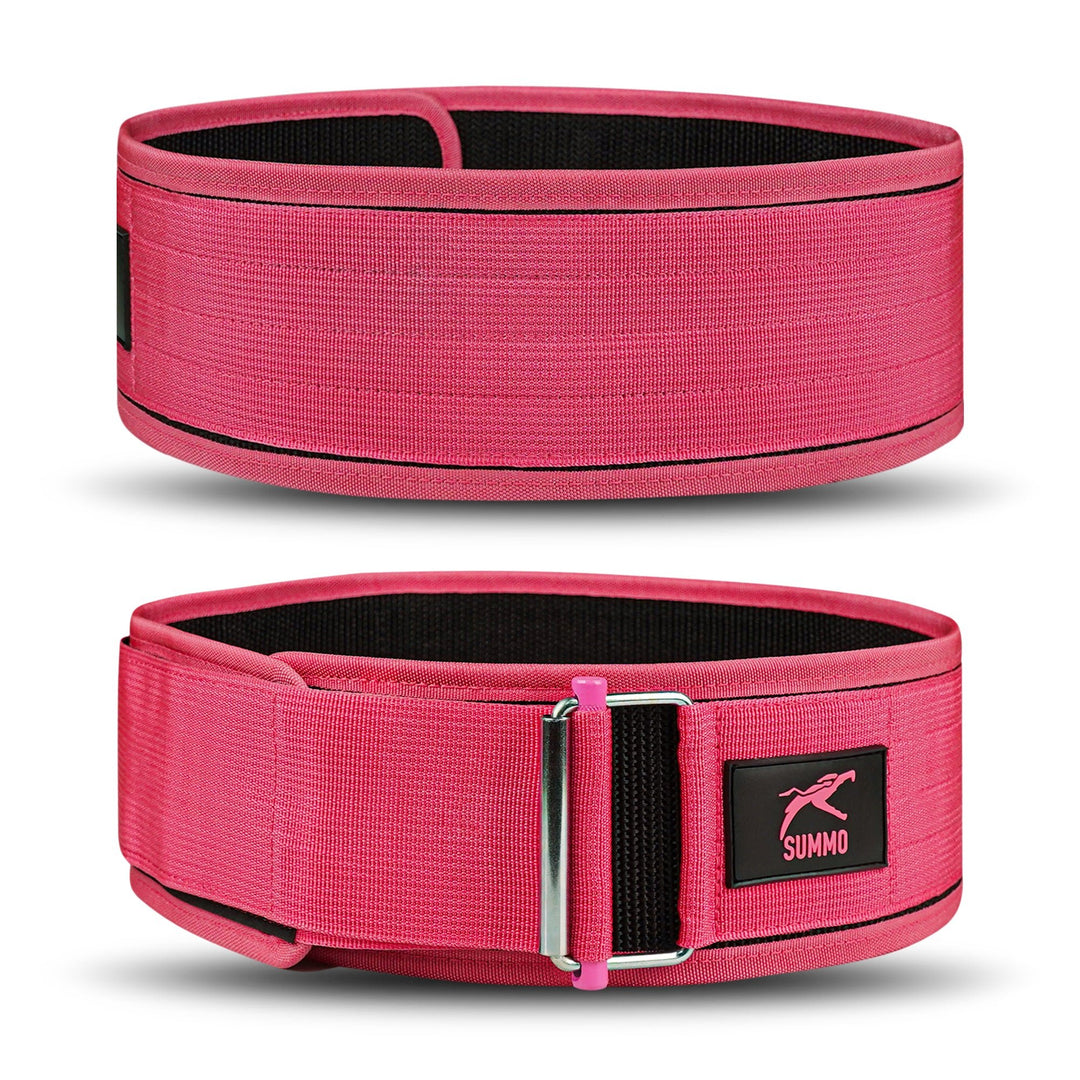 S1 Pro Nylon Weightlifting Belt - Summo Sports