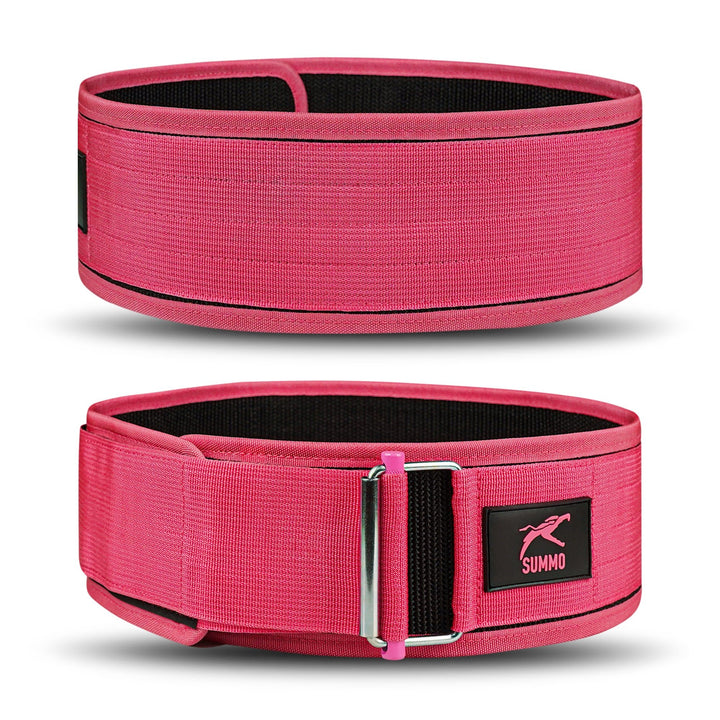 S1 Pro Nylon Weightlifting Belt - Summo Sports