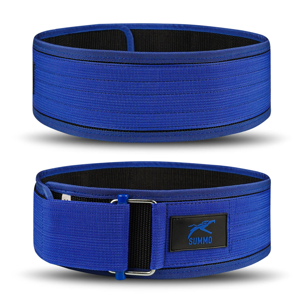 S1 Pro Nylon Weightlifting Belt - Summo Sports