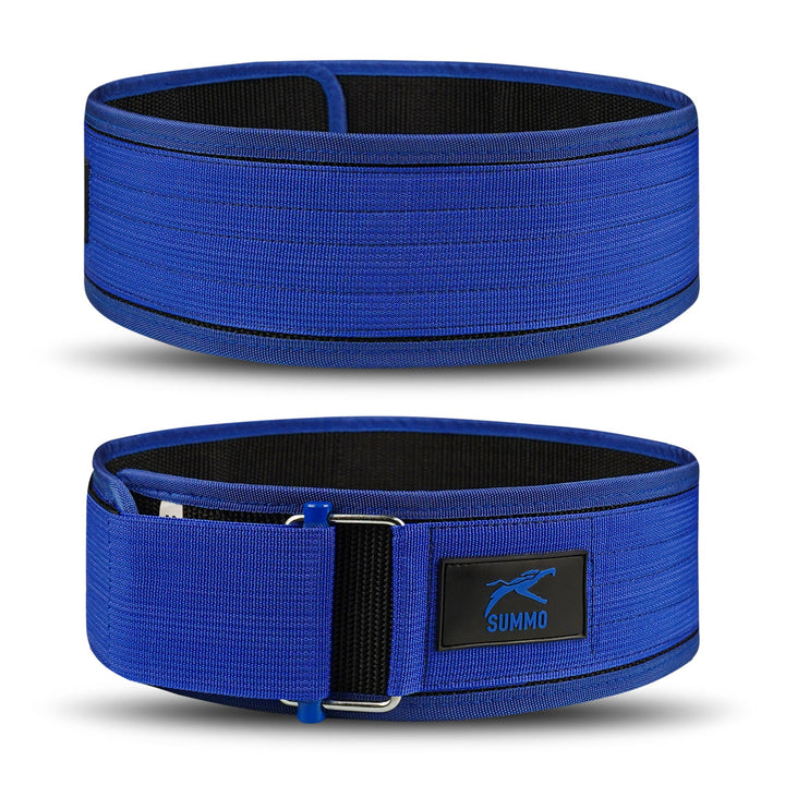 S1 Pro Nylon Weightlifting Belt - Summo Sports