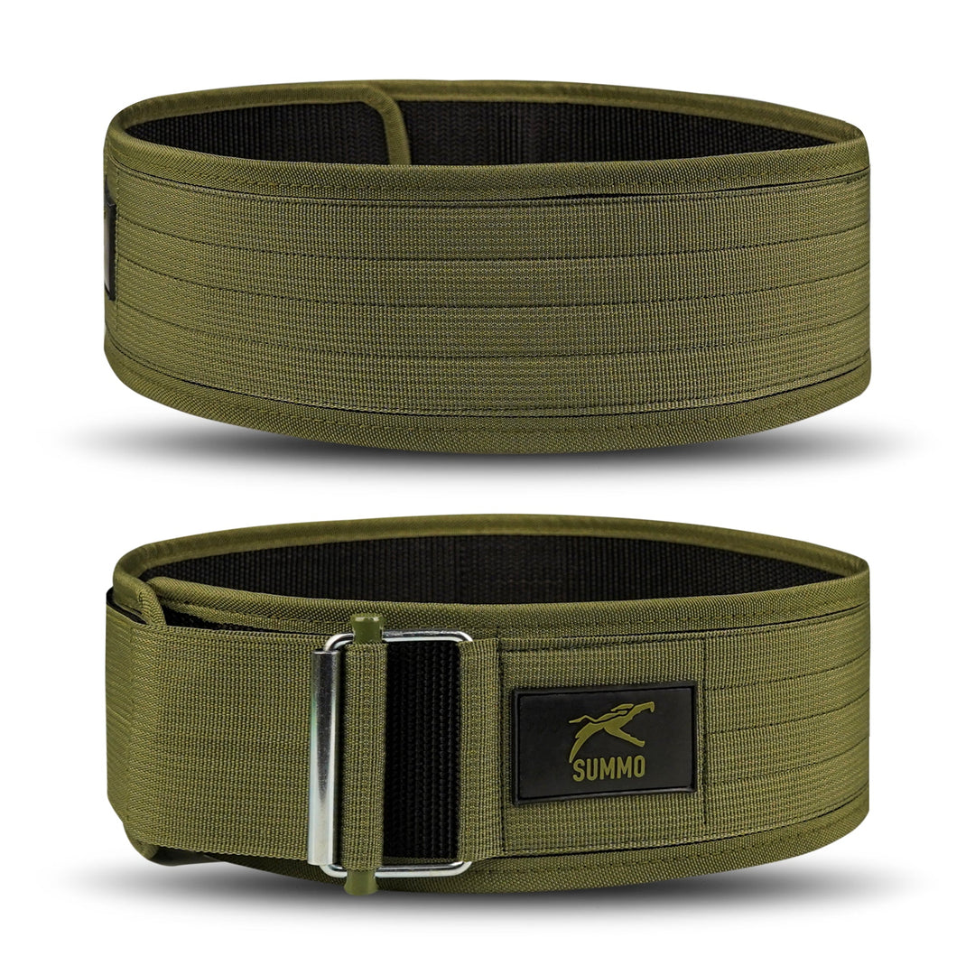 S1 Pro Nylon Weightlifting Belt - Summo Sports