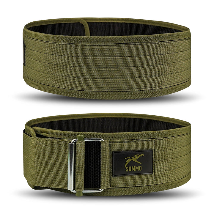 S1 Pro Nylon Weightlifting Belt - Summo Sports