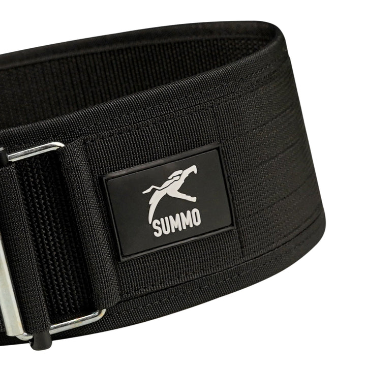 S1 Pro Nylon Weightlifting Belt - Summo Sports