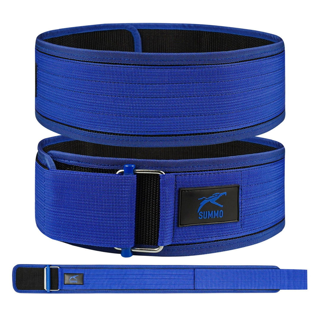 S1 Pro Nylon Weightlifting Belt - Summo Sports