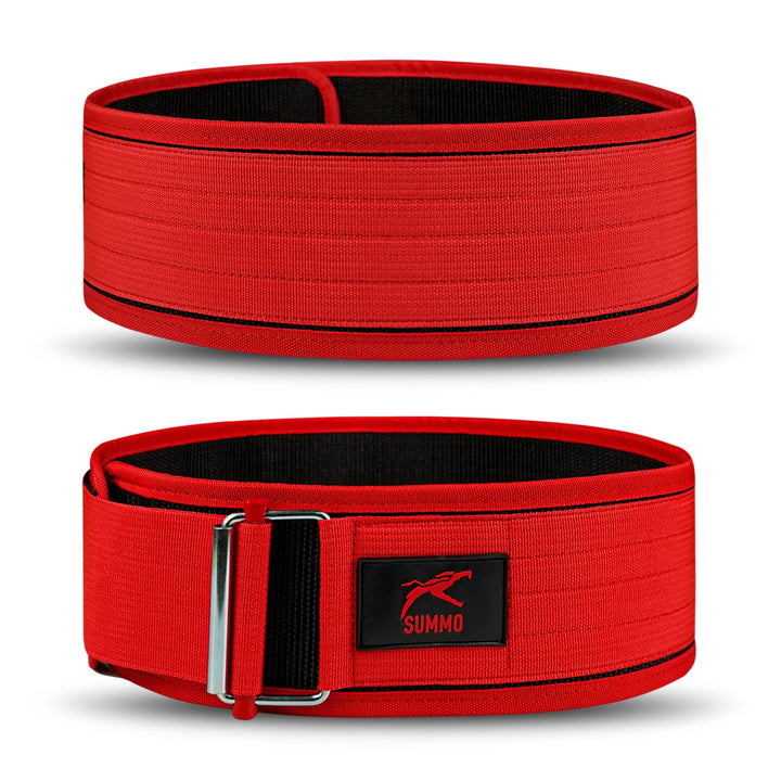 S1 Pro Nylon Weightlifting Belt - Summo Sports