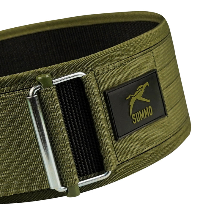 S1 Pro Nylon Weightlifting Belt - Summo Sports