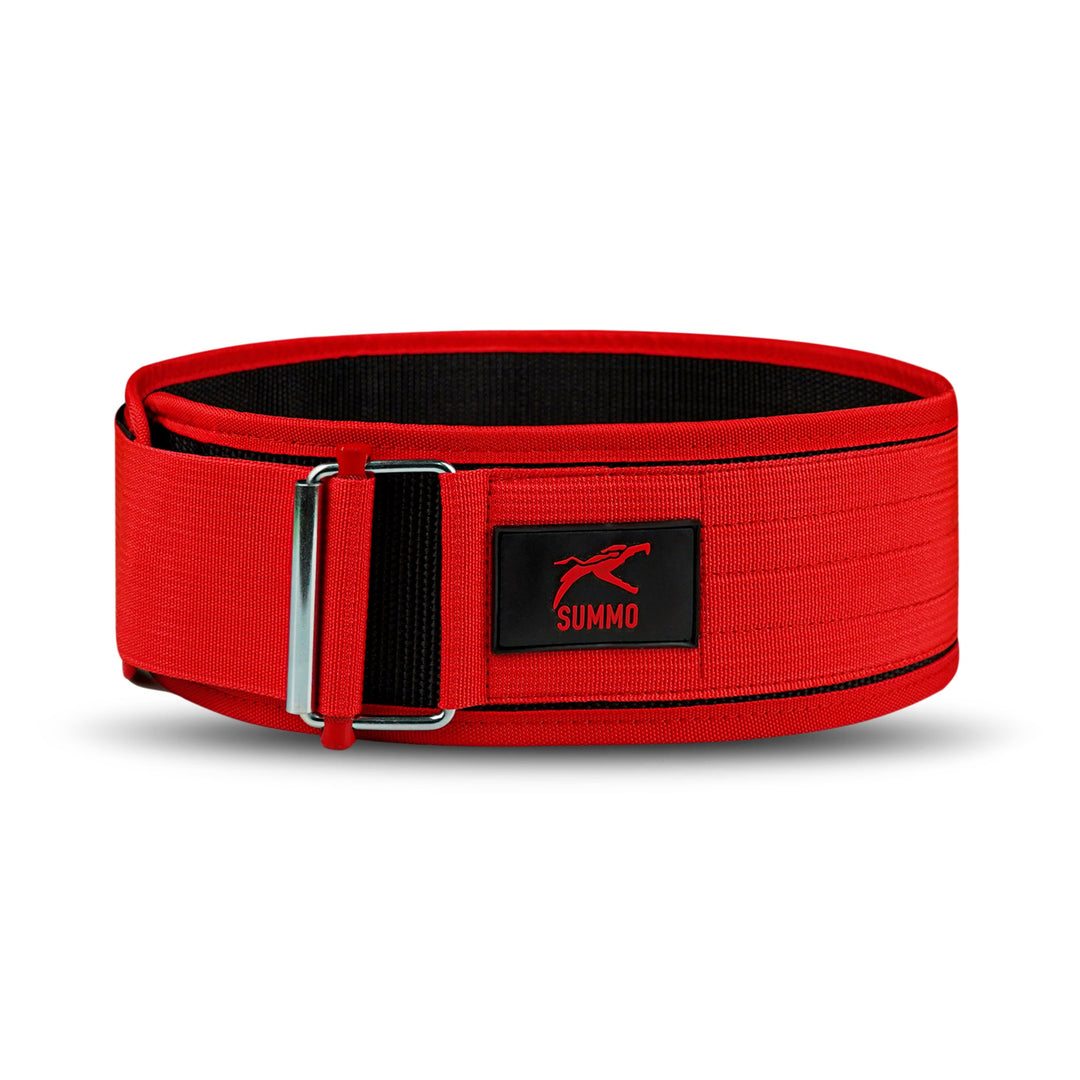S1 Pro Nylon Weightlifting Belt - Summo Sports