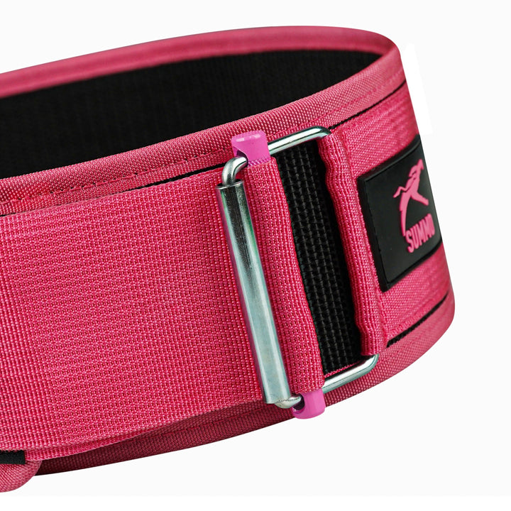S1 Pro Nylon Weightlifting Belt - Summo Sports