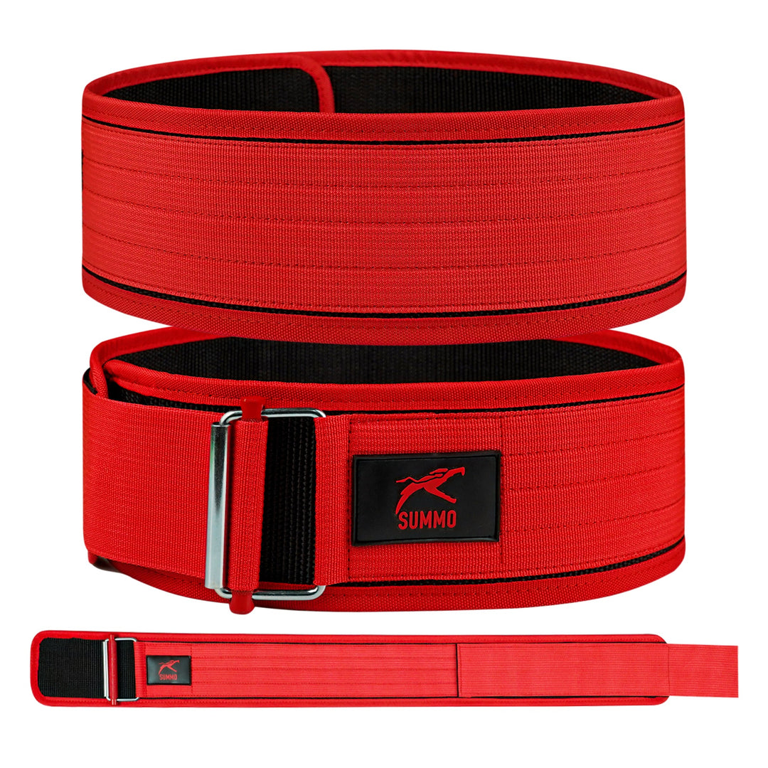 S1 Pro Nylon Weightlifting Belt - Summo Sports