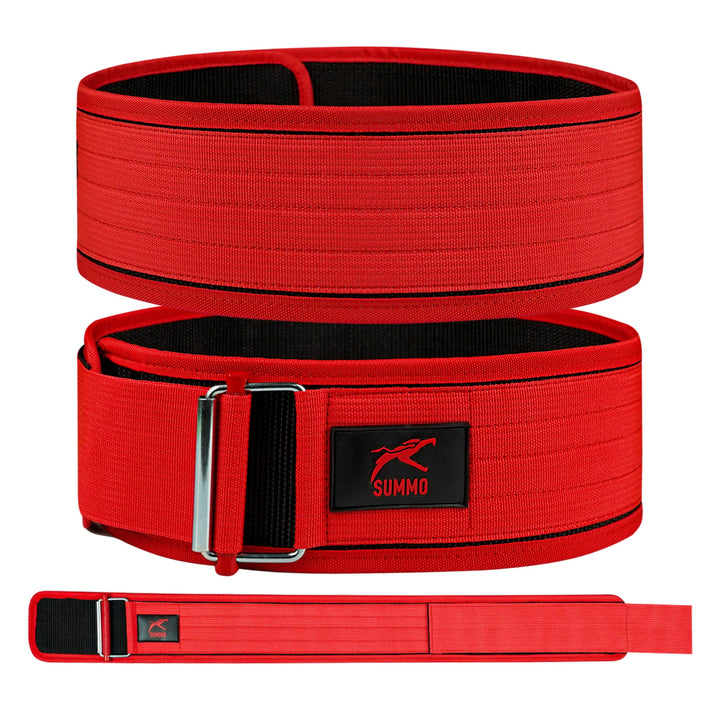 S1 Pro Nylon Weightlifting Belt - Summo Sports