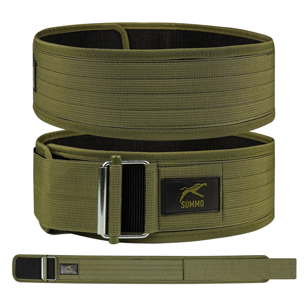 S1 Pro Nylon Weightlifting Belt - Summo Sports