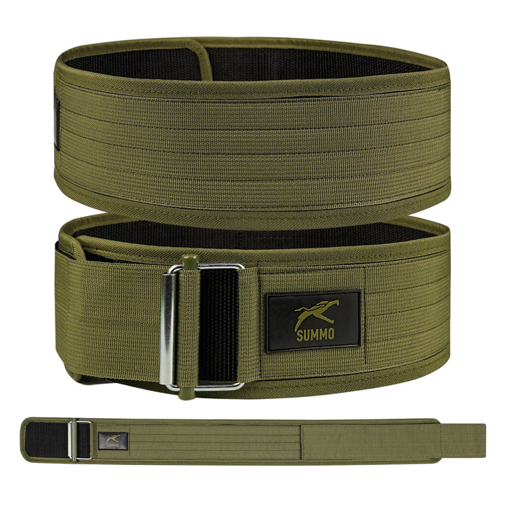 S1 Pro Nylon Weightlifting Belt - Summo Sports