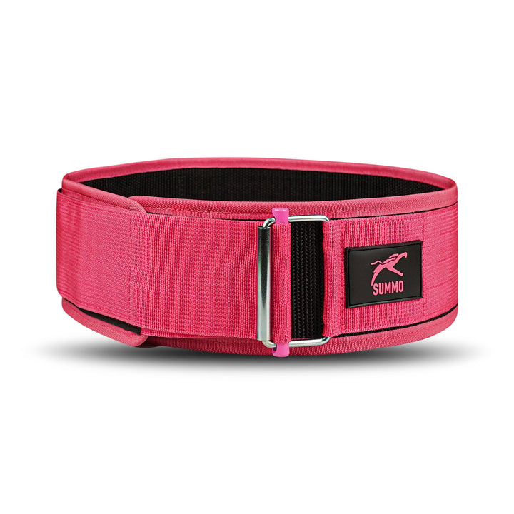 S1 Pro Nylon Weightlifting Belt - Summo Sports
