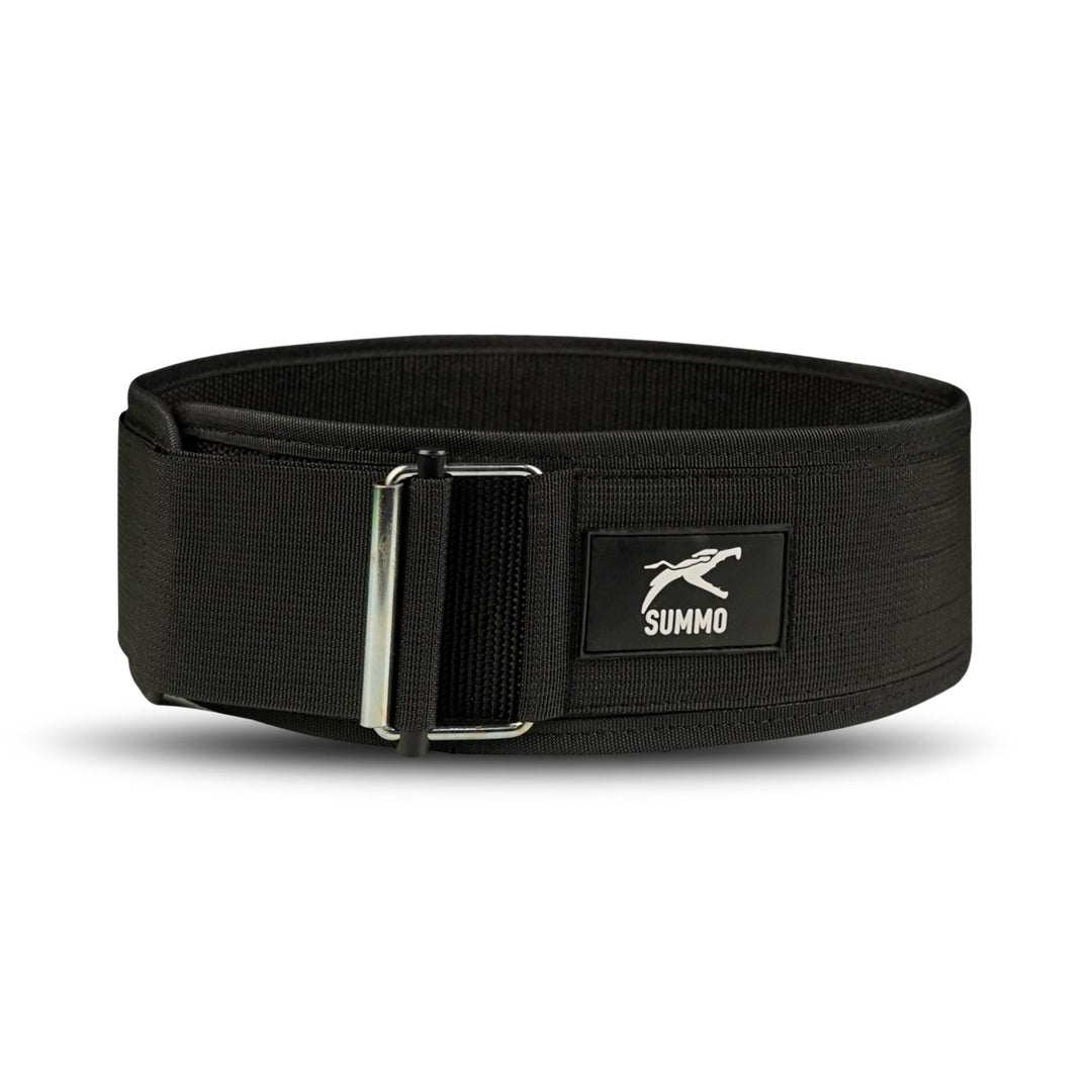 S1 Pro Nylon Weightlifting Belt - Summo Sports