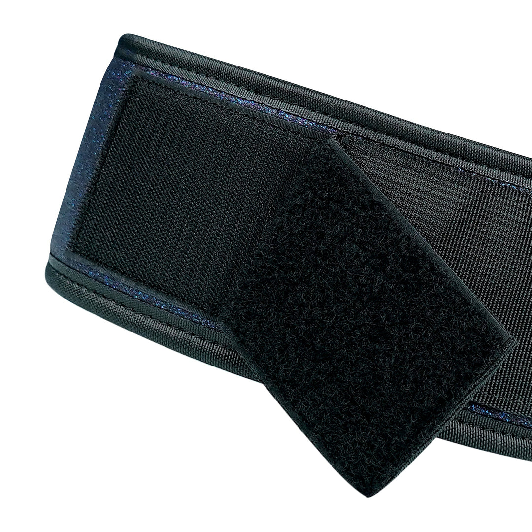 S2 Pro Glitter Nylon Weightlifting Belt - Summo Sports